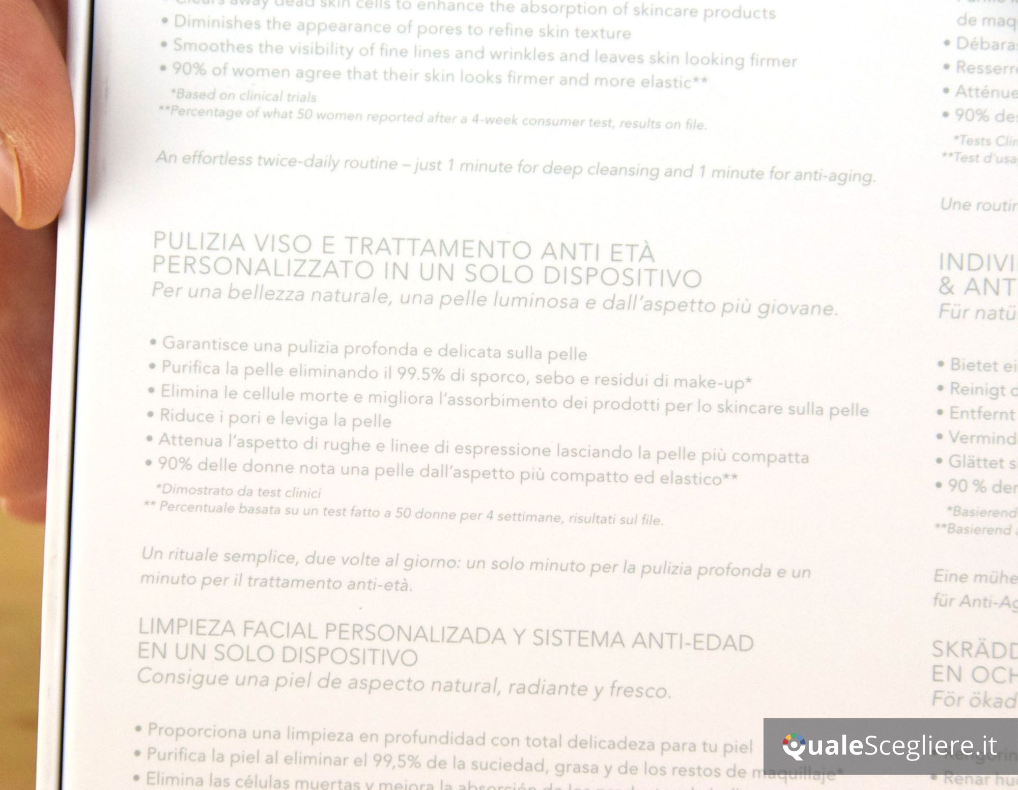 Foreo Luna 2 Pelli Sensibili