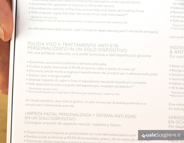 Foreo Luna 2 Pelli Sensibili