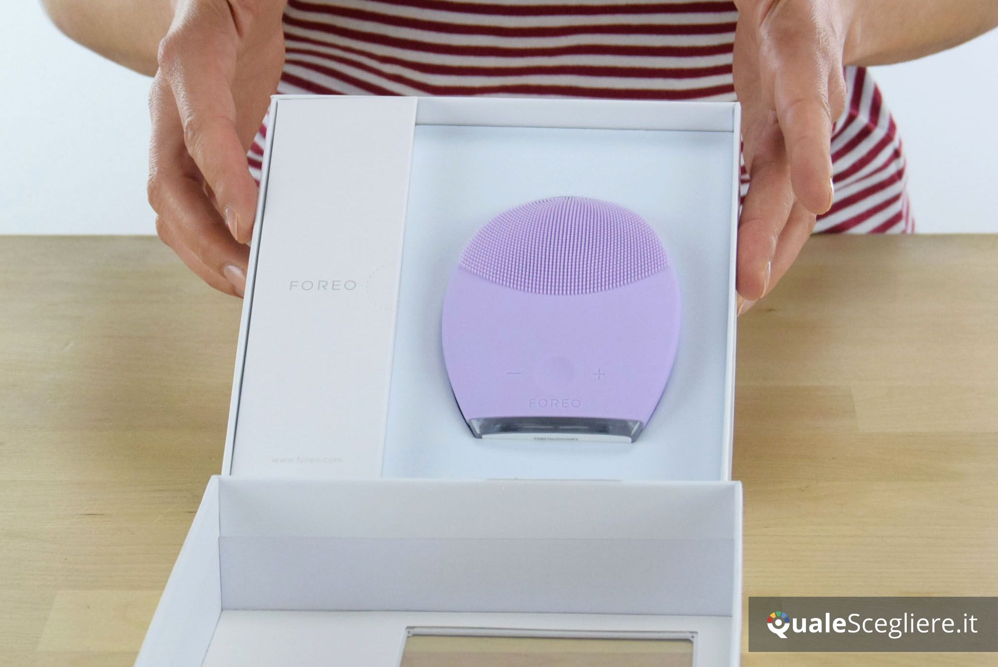 Foreo Luna 2 Pelli Sensibili