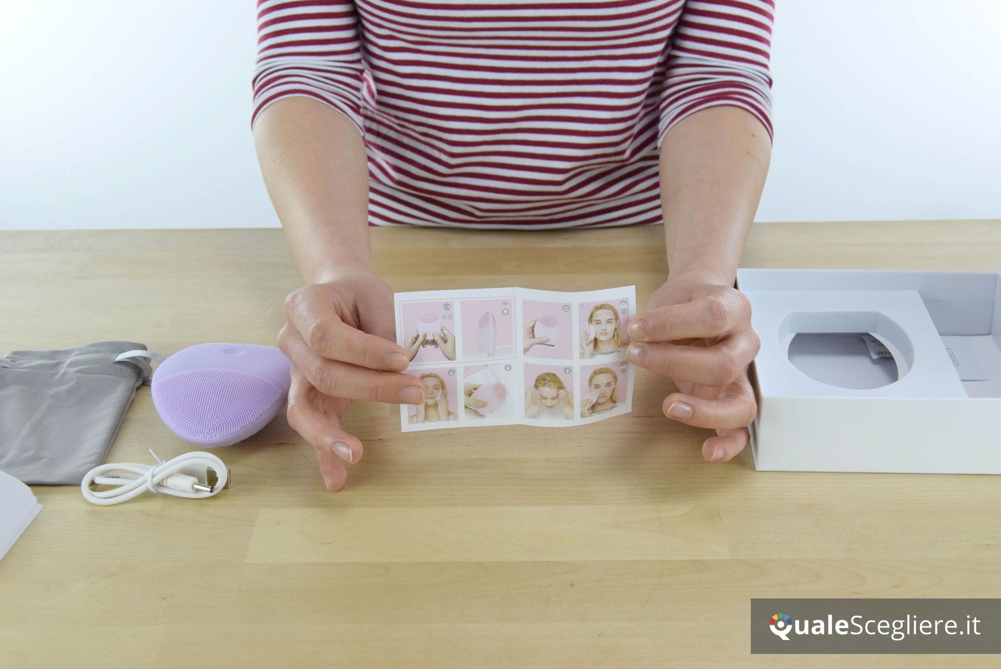 Foreo Luna 2 Pelli Sensibili