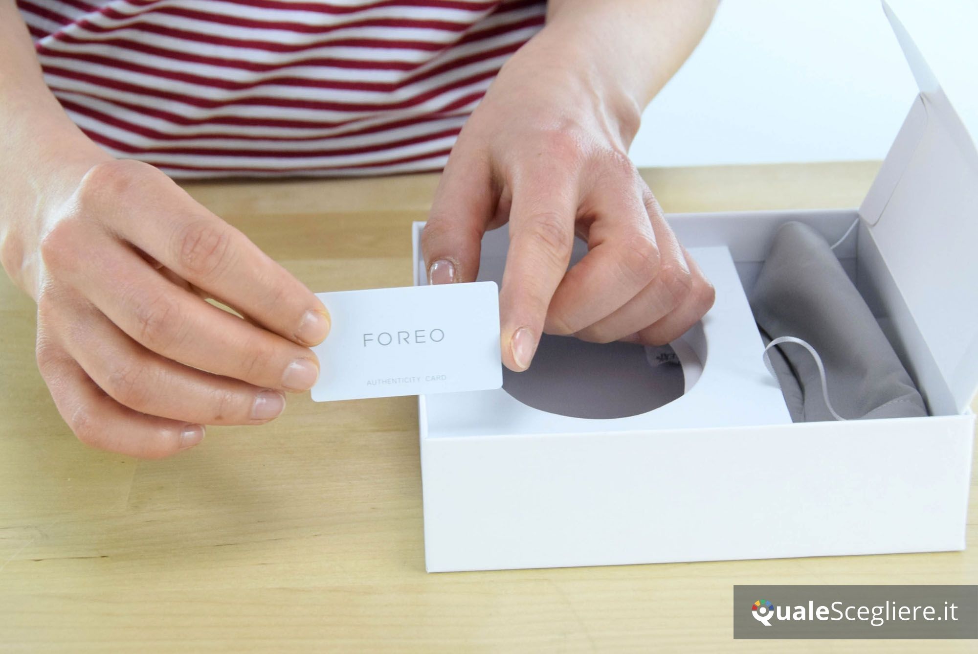 Foreo Luna 2 Pelli Sensibili