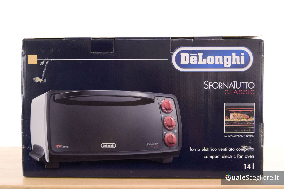 De'Longhi Sfornatutto Classic