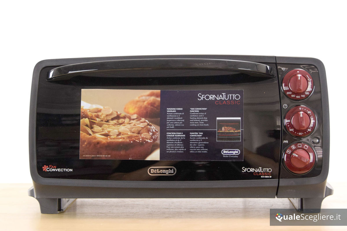 De'Longhi Sfornatutto Classic