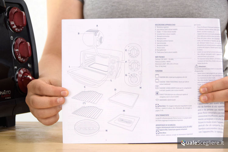 De'Longhi Sfornatutto Classic