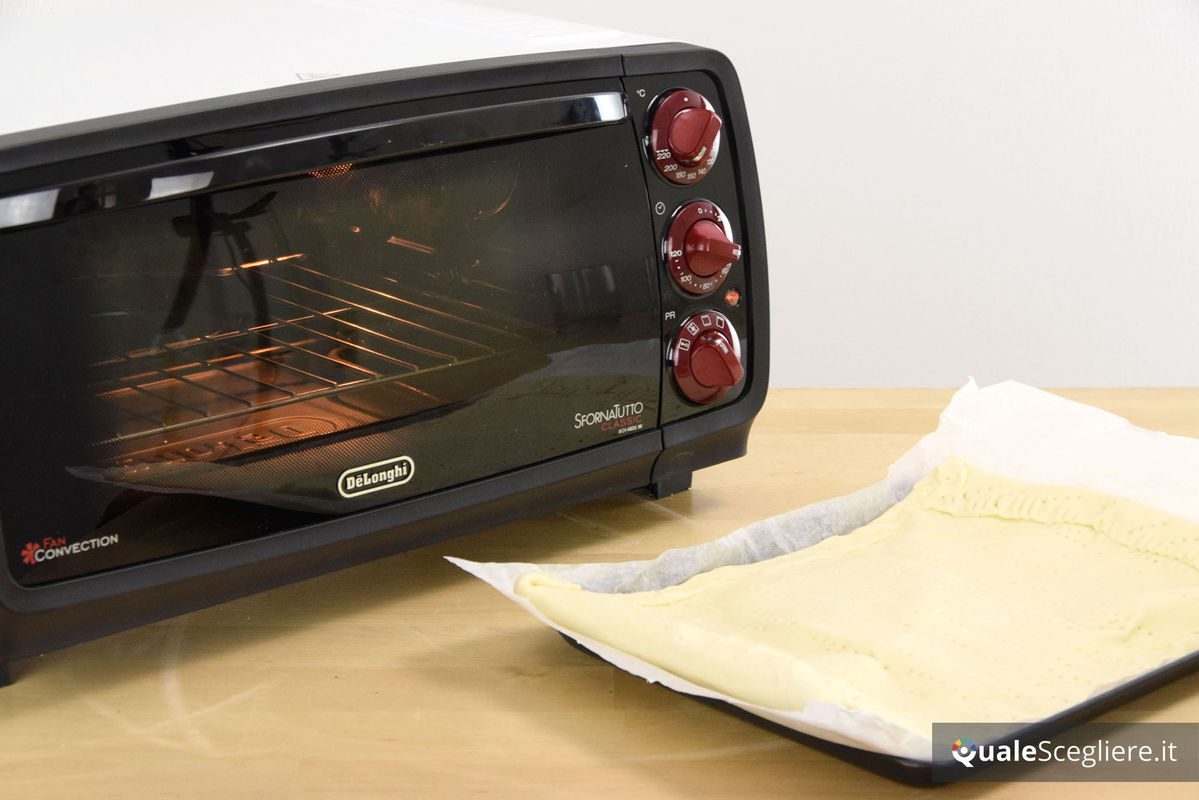 De'Longhi Sfornatutto Classic