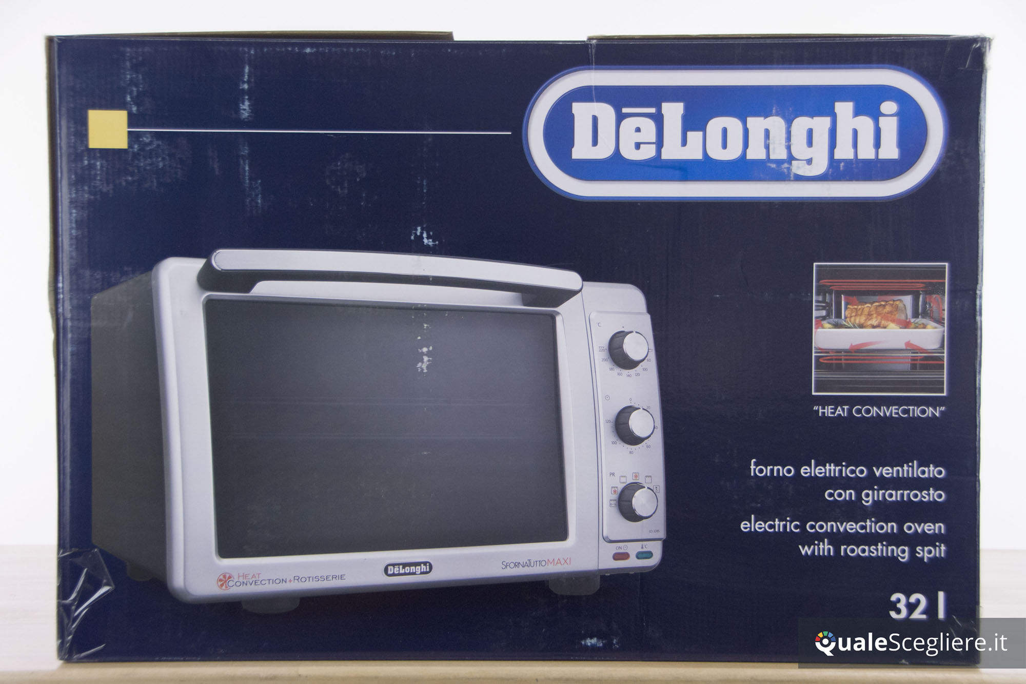 De'Longhi Sfornatutto Maxi