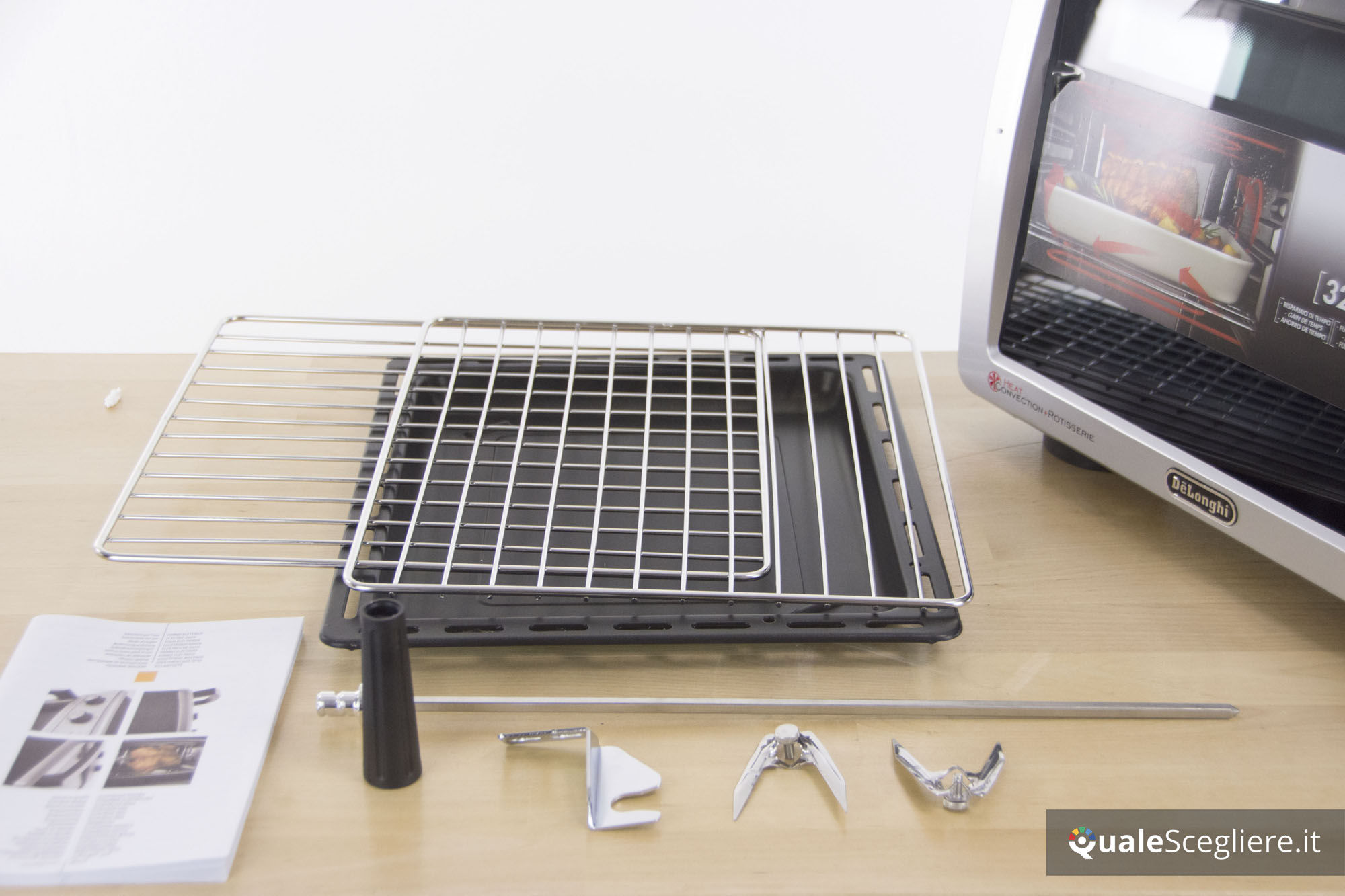 De'Longhi Sfornatutto Maxi