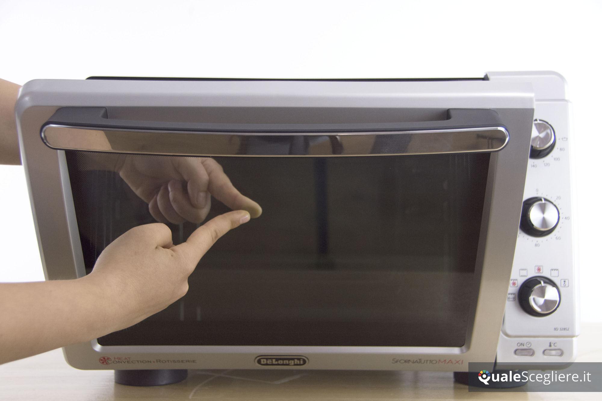 De'Longhi Sfornatutto Maxi