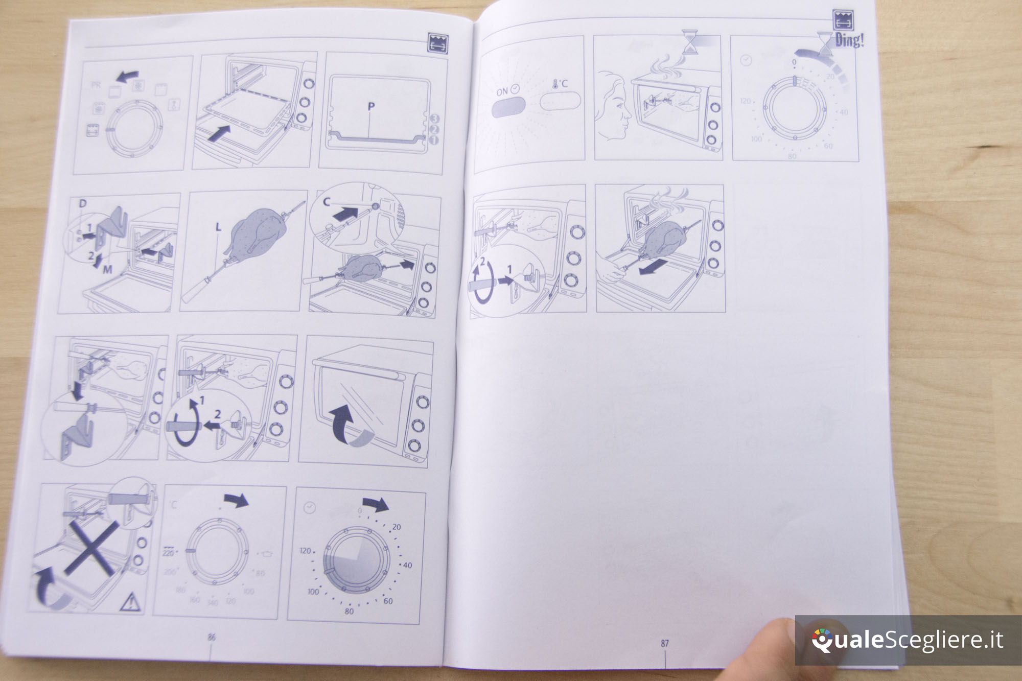 De'Longhi Sfornatutto Maxi