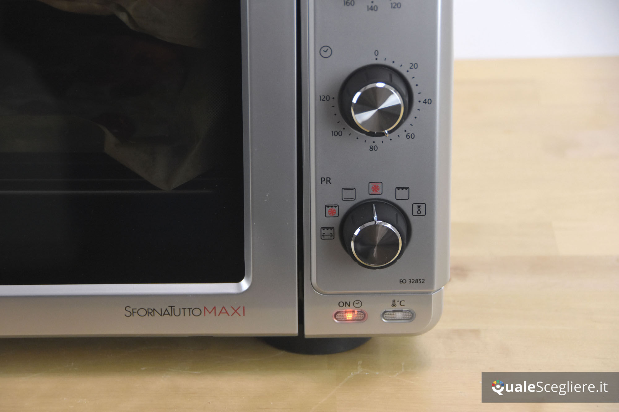 De'Longhi Sfornatutto Maxi