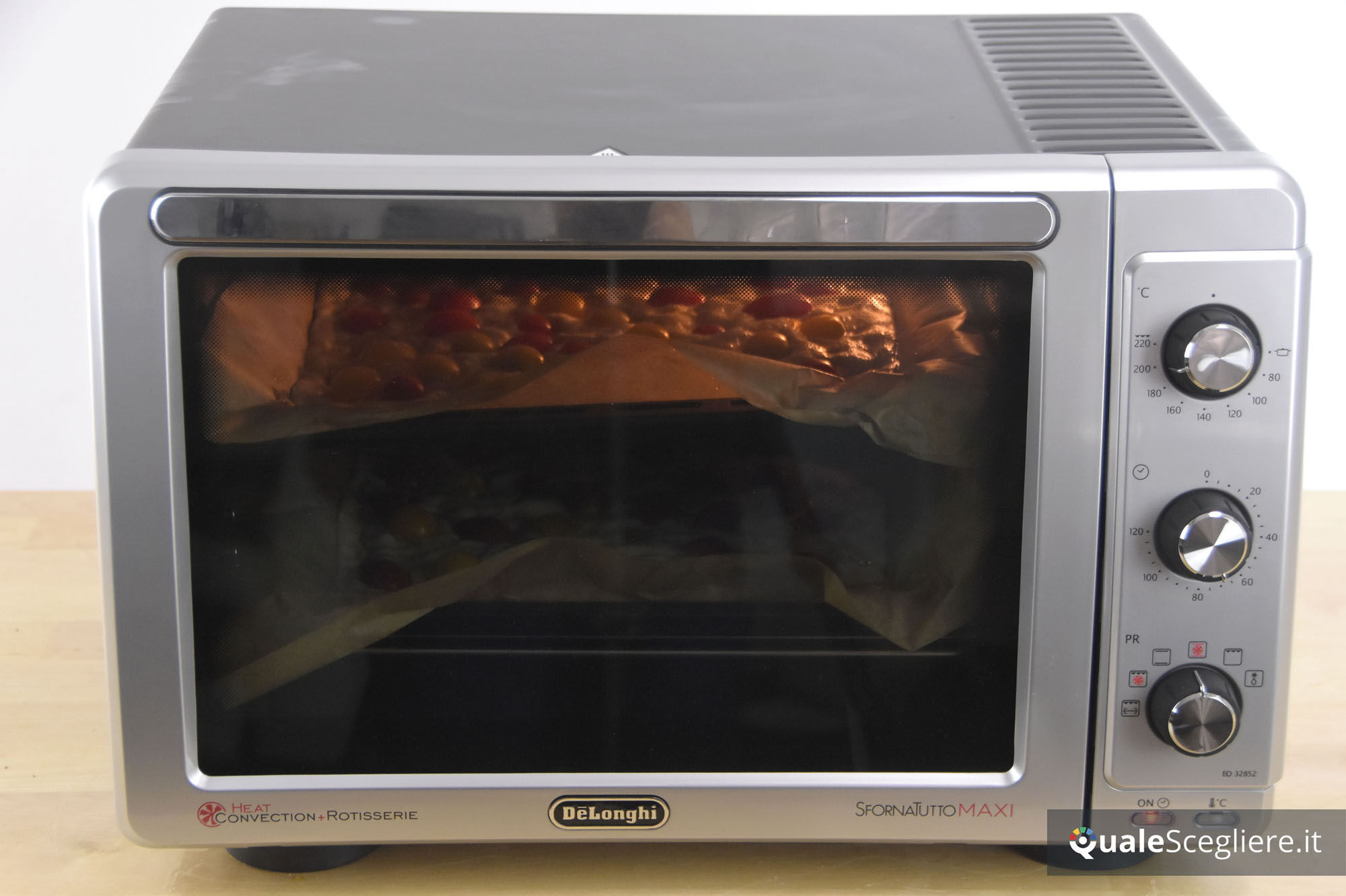 De'Longhi Sfornatutto Maxi