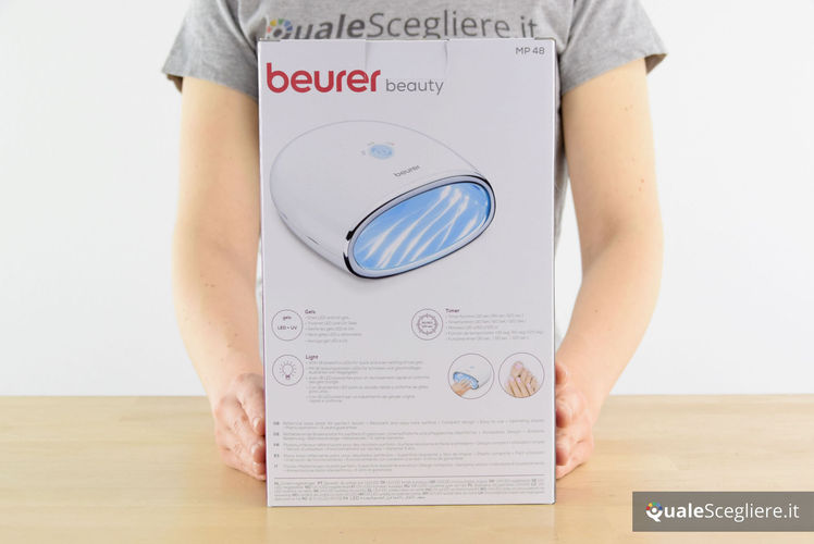 Beurer MP 48