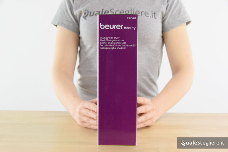 Beurer MP 48