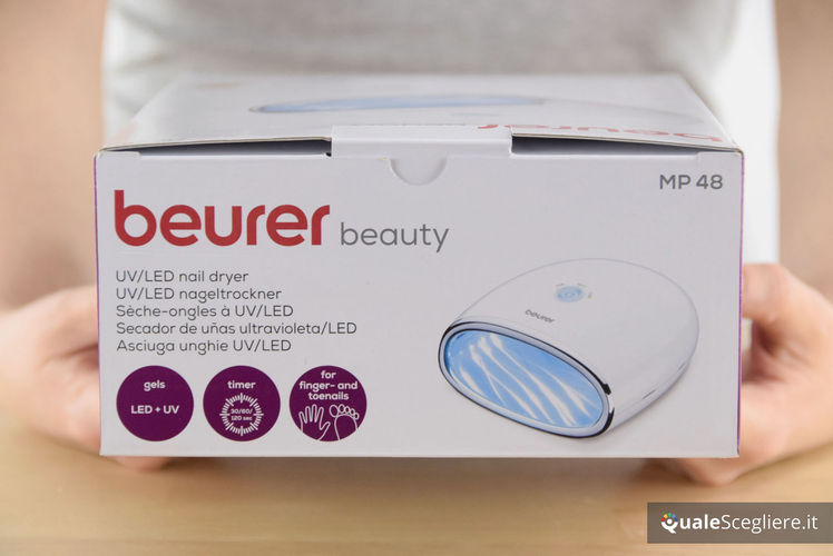 Beurer MP 48