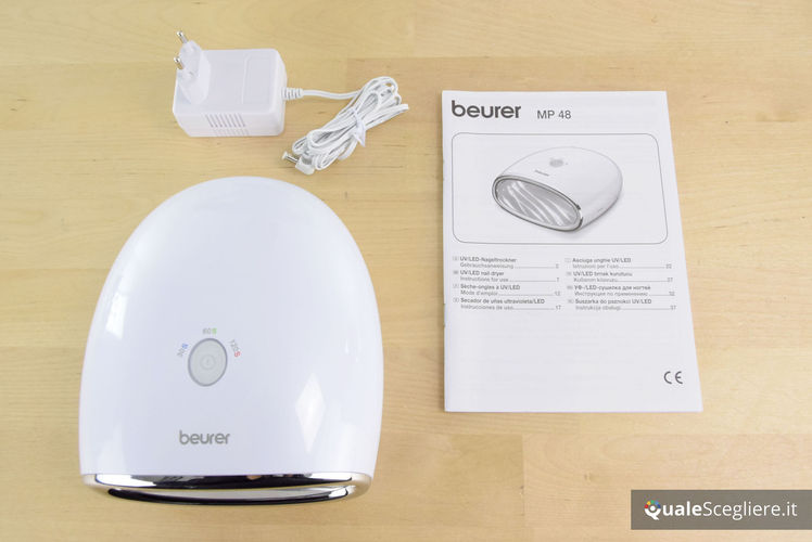 Beurer MP 48
