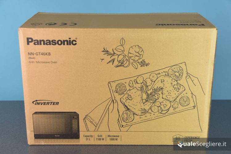 Panasonic NN-GT46KB