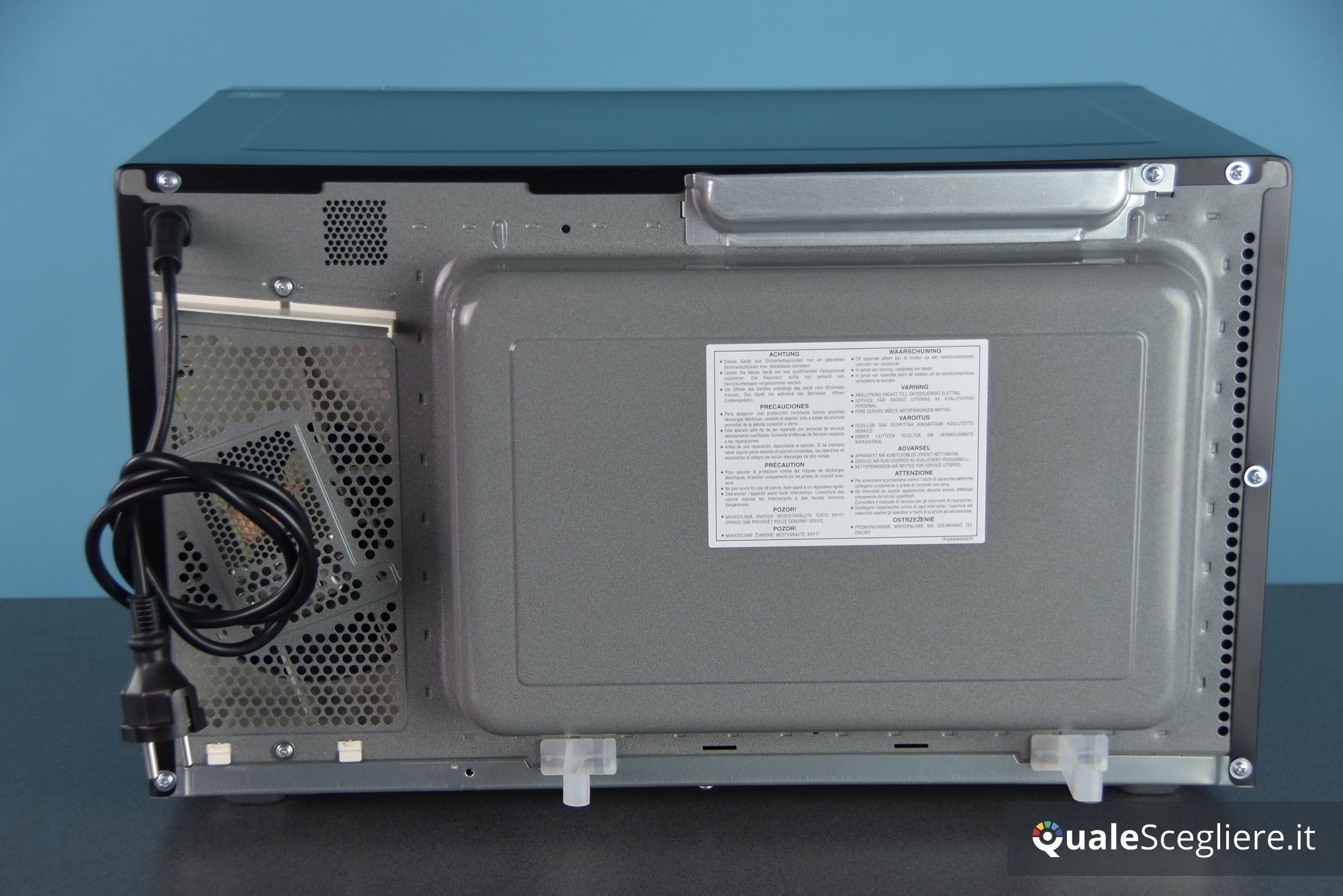 Panasonic NN-GT46KB