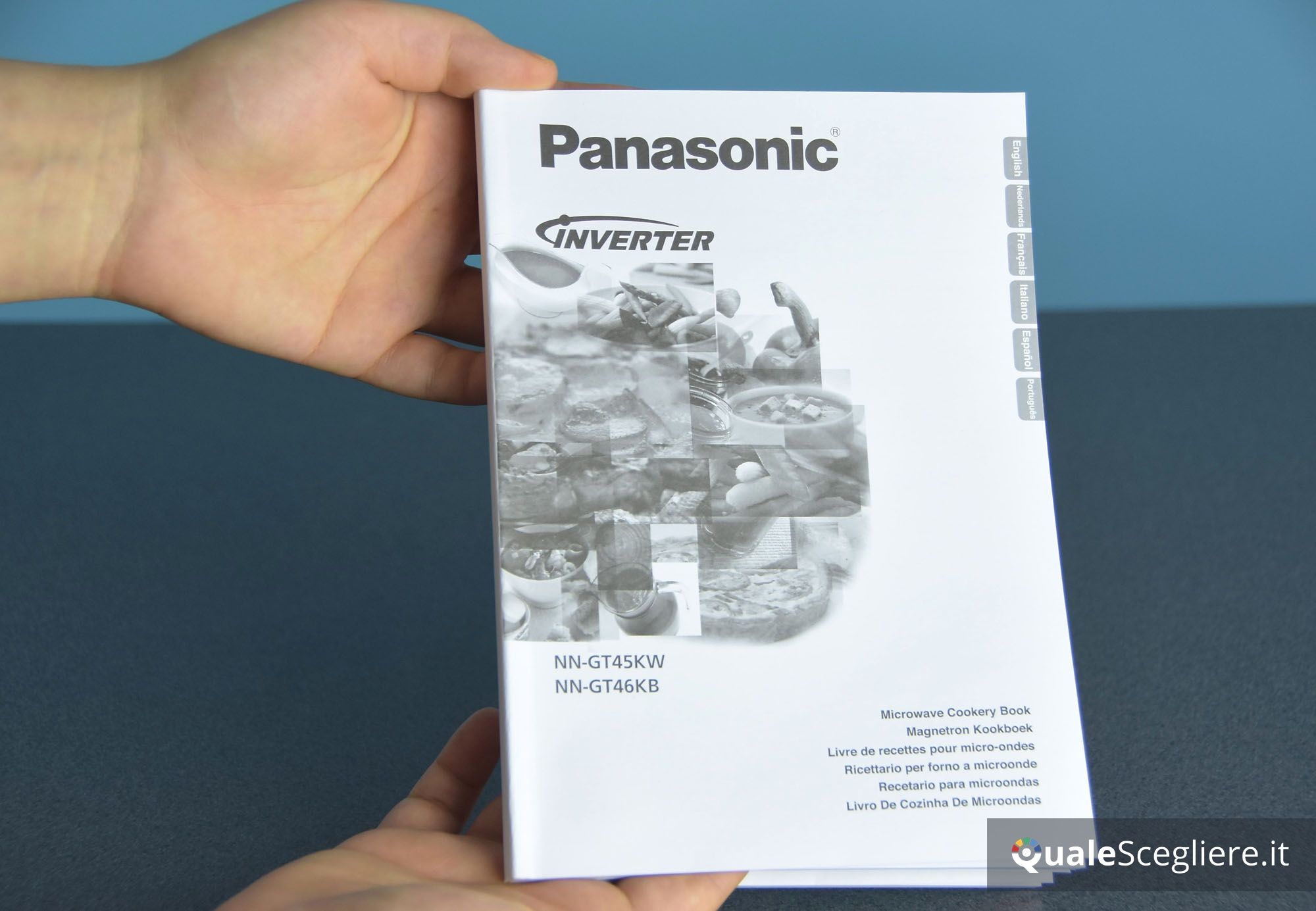 Panasonic NN-GT46KB