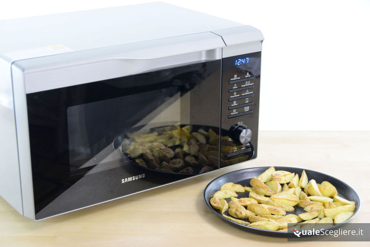 Samsung MC28M6075CS/ET