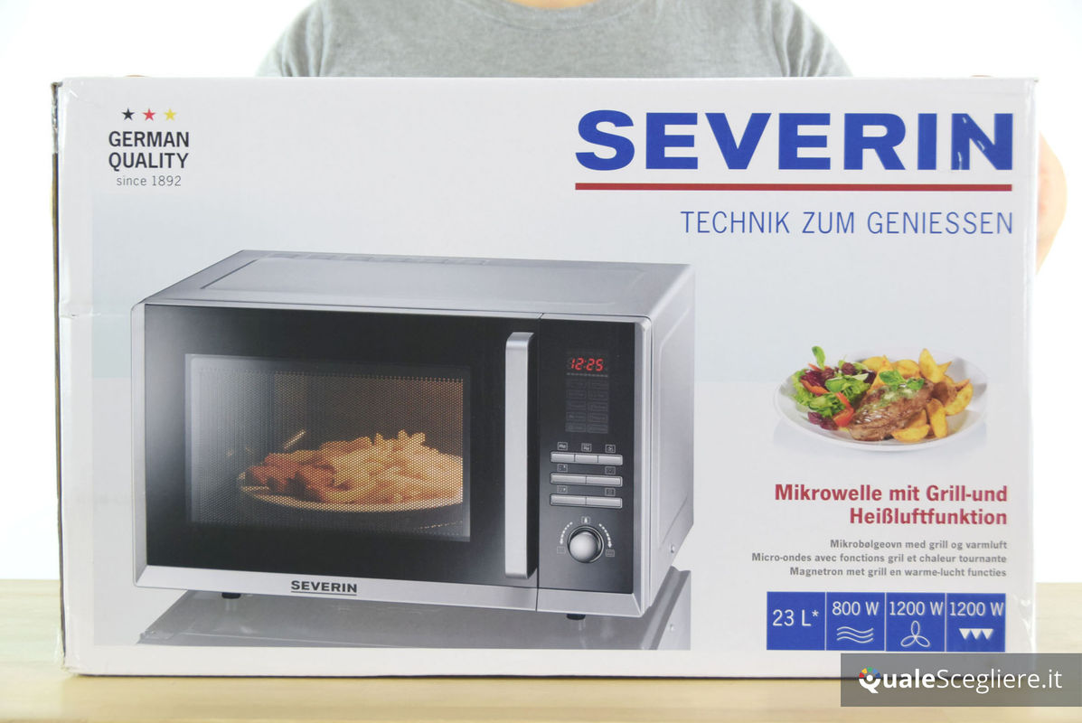 Severin MW 9675