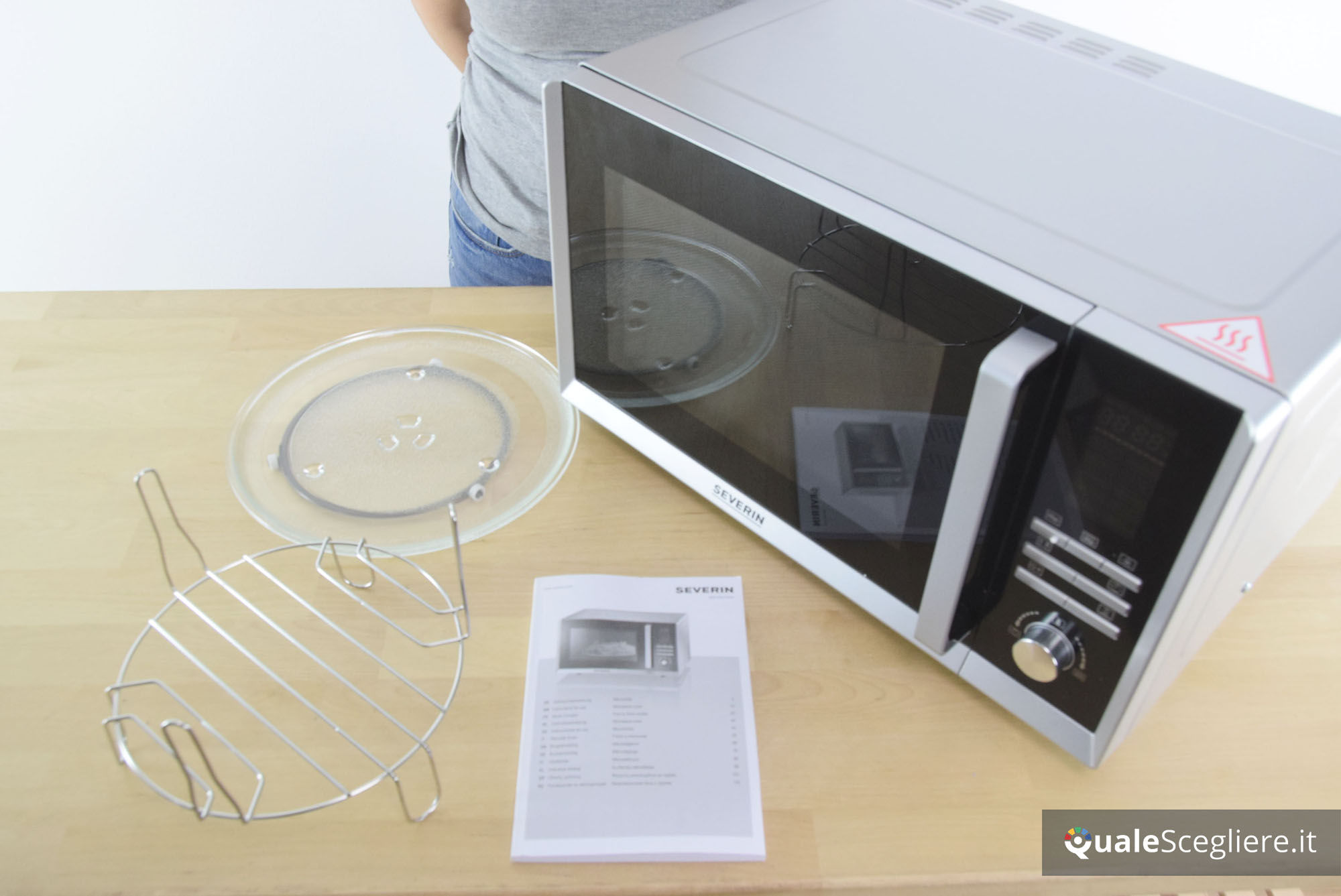 Severin MW 9675