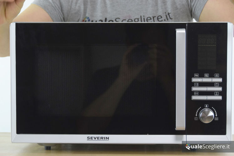 Severin MW 9675