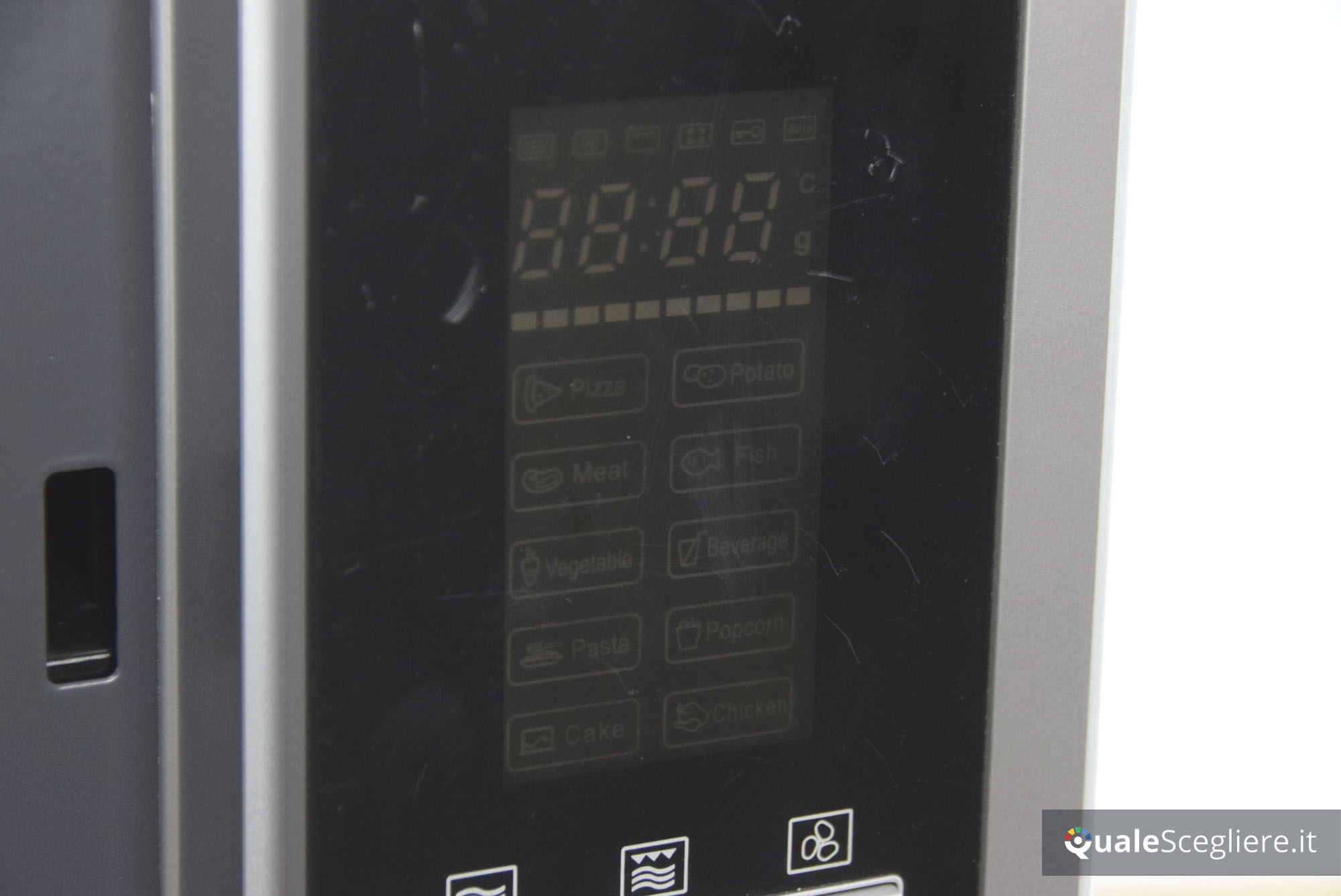 Severin MW 9675