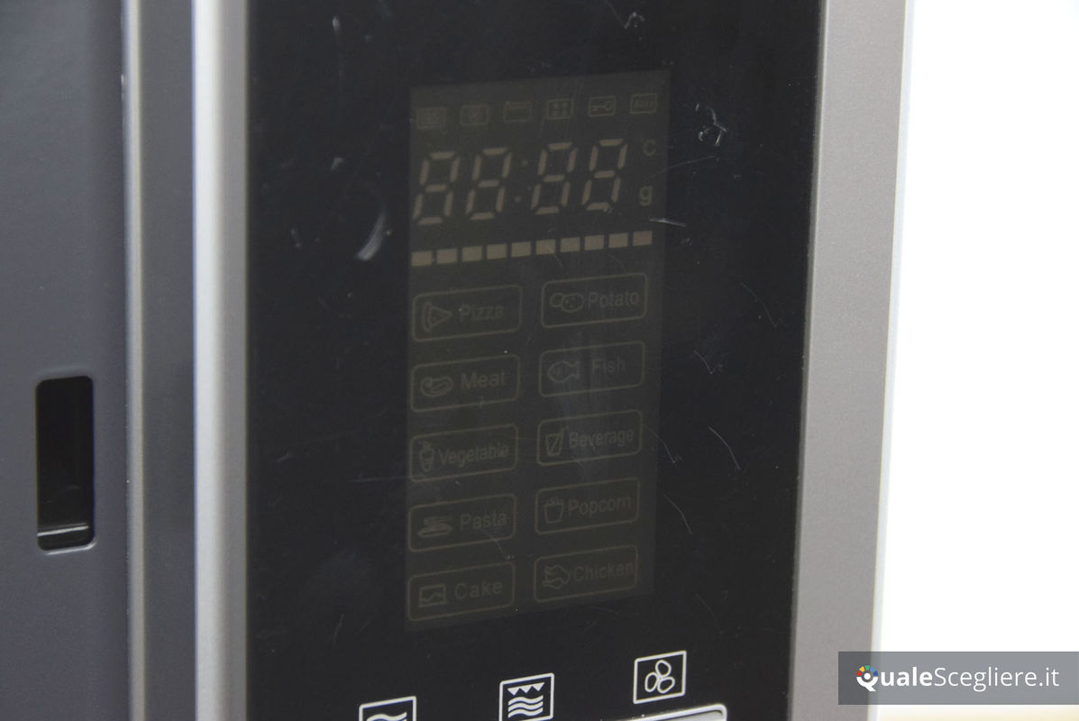 Severin MW 9675