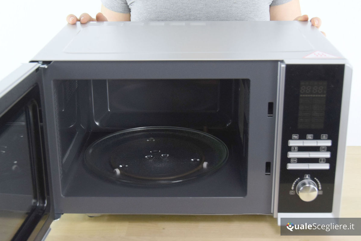 Severin MW 9675