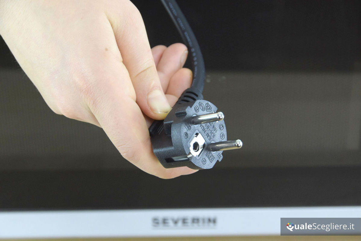 Severin MW 9675