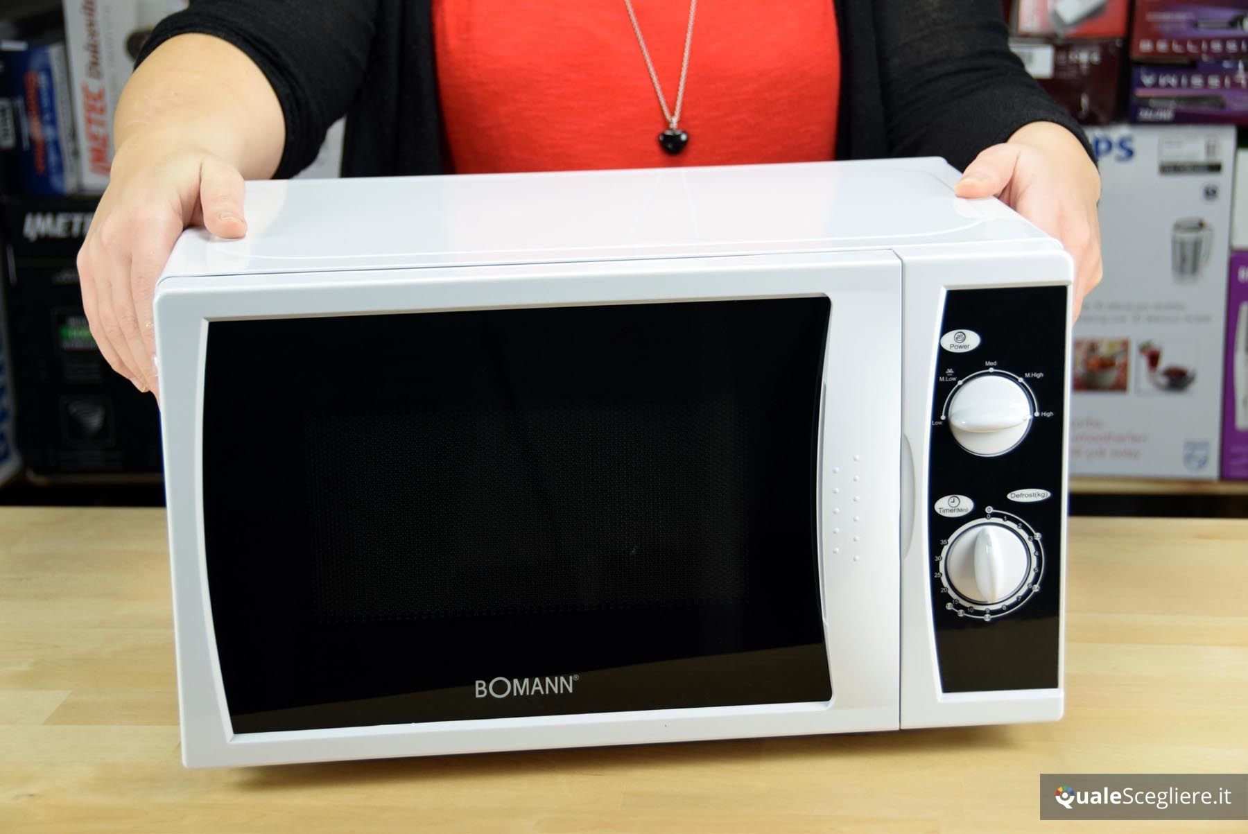 Bomann MW 2235 CB