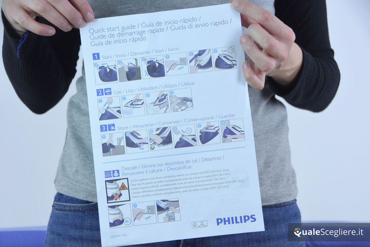 Philips GC9660/30 PerfectCare Elite Plus