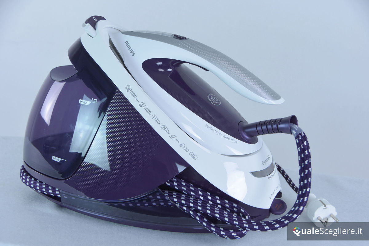 Philips GC9660/30 PerfectCare Elite Plus