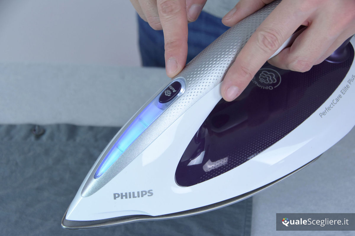 Philips GC9660/30 PerfectCare Elite Plus