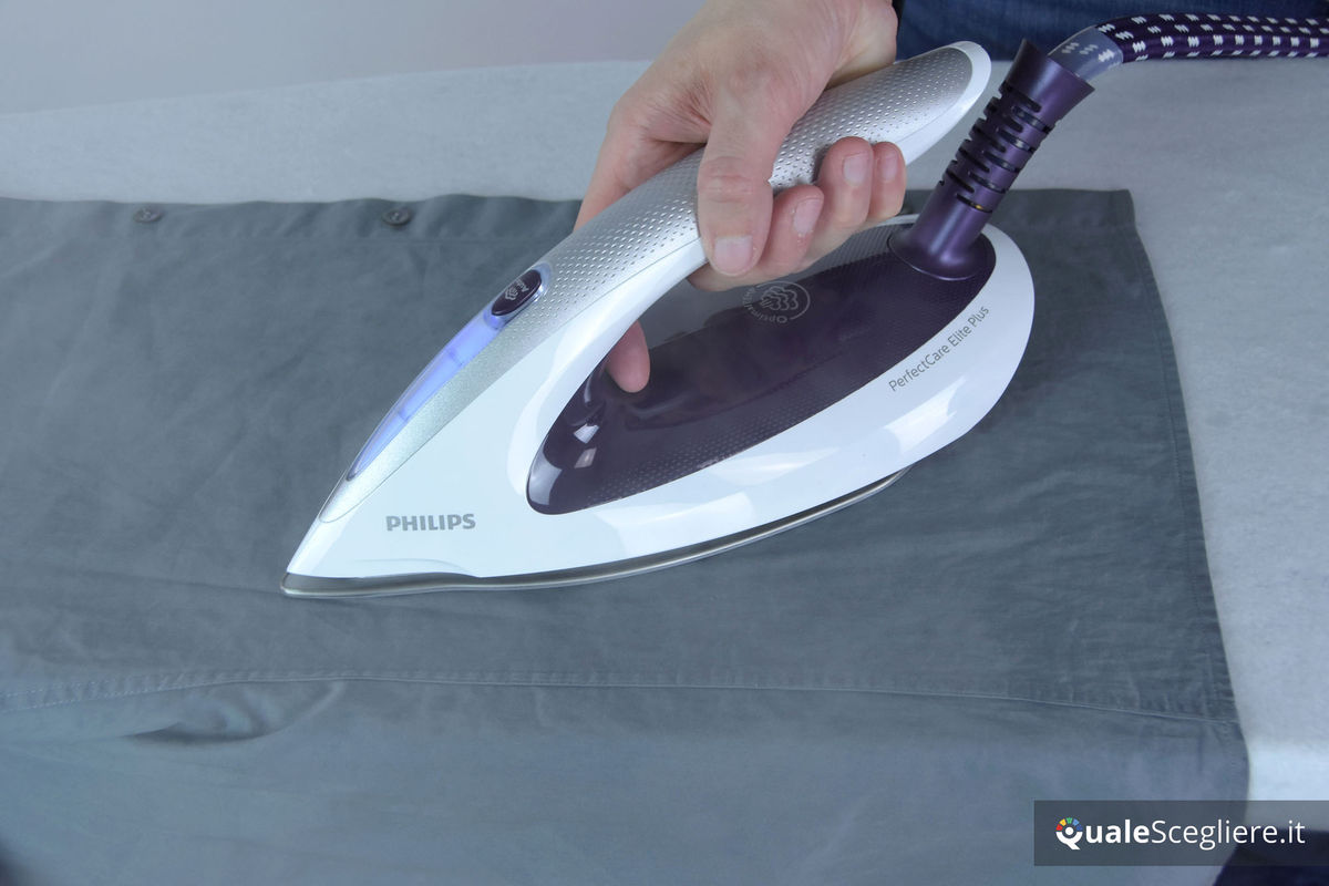 Philips GC9660/30 PerfectCare Elite Plus