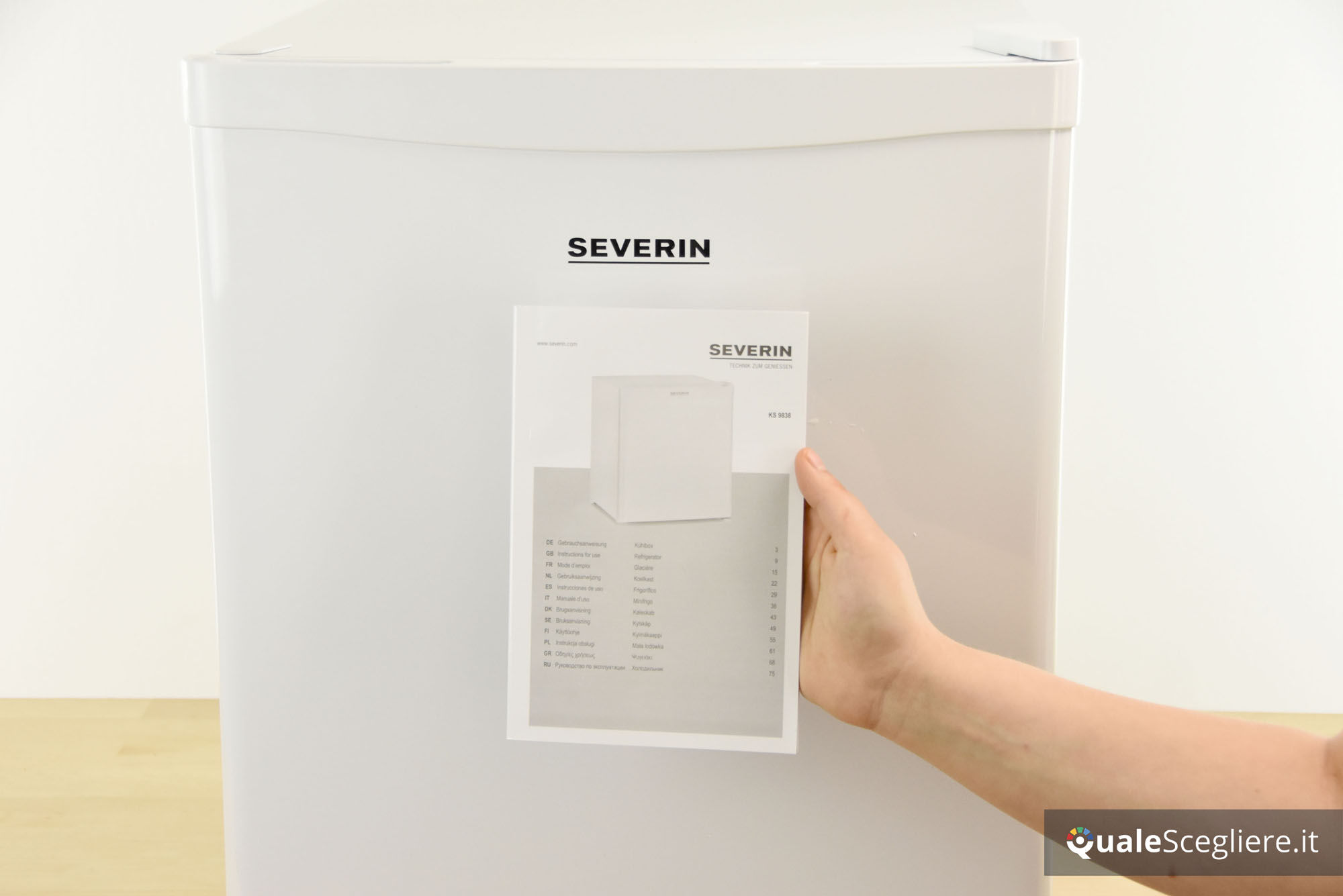 Severin KS 9838