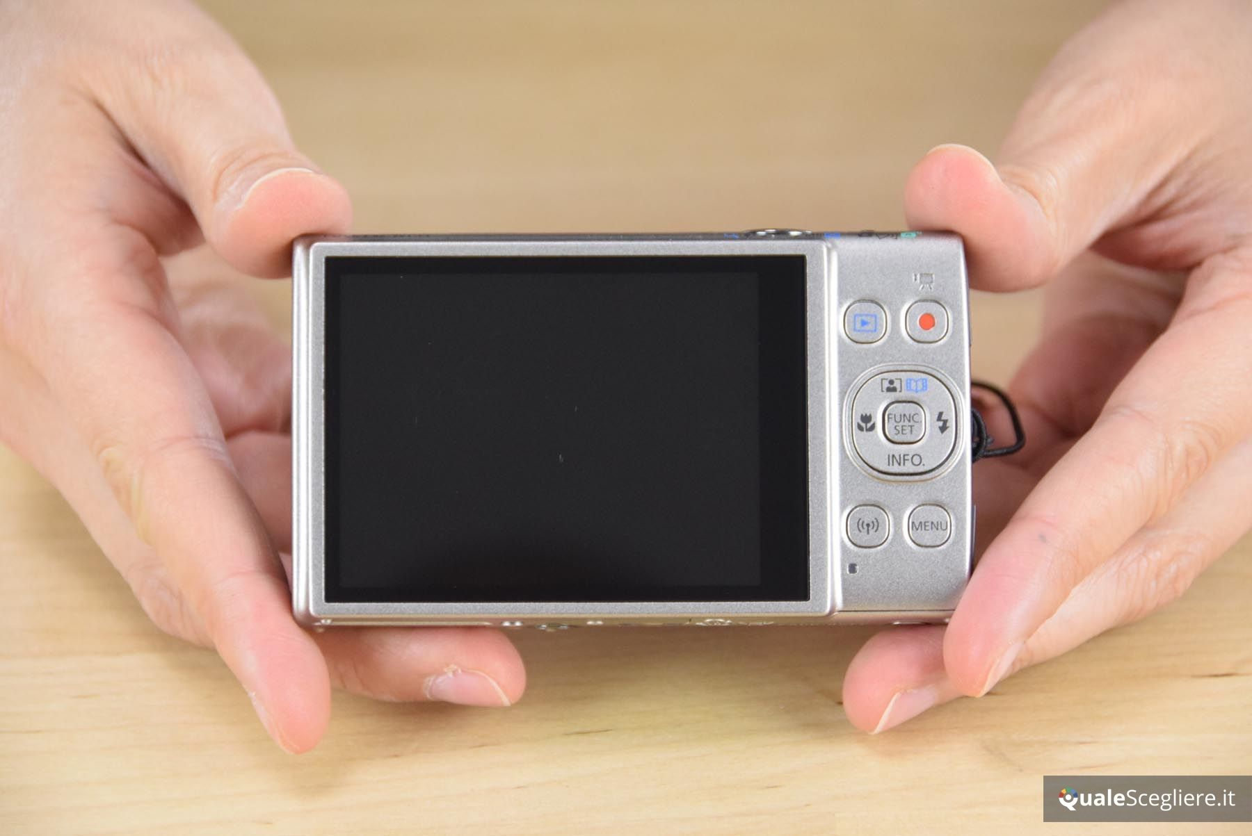 Canon Ixus 285 HS