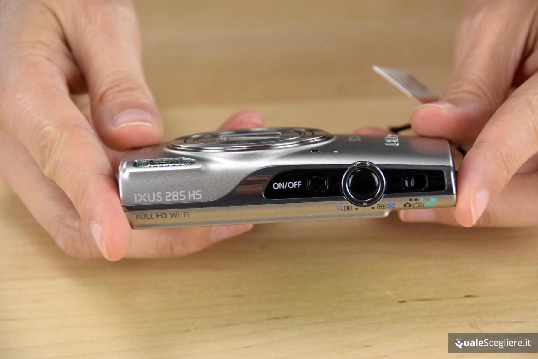 Canon Ixus 285 HS