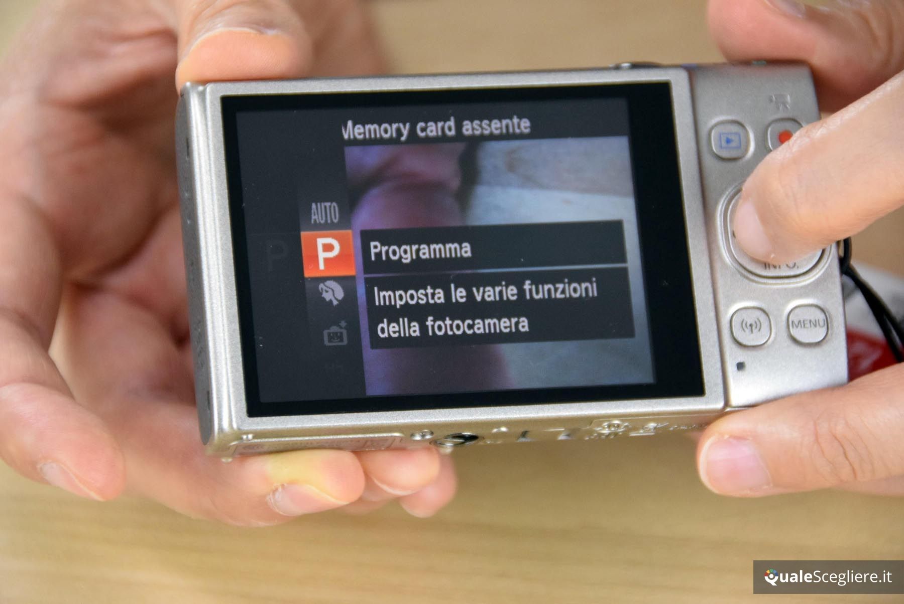 Canon Ixus 285 HS