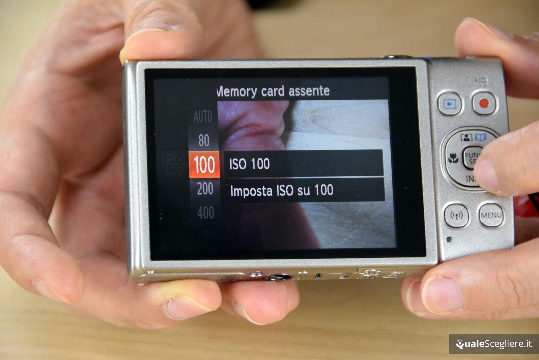 Canon Ixus 285 HS