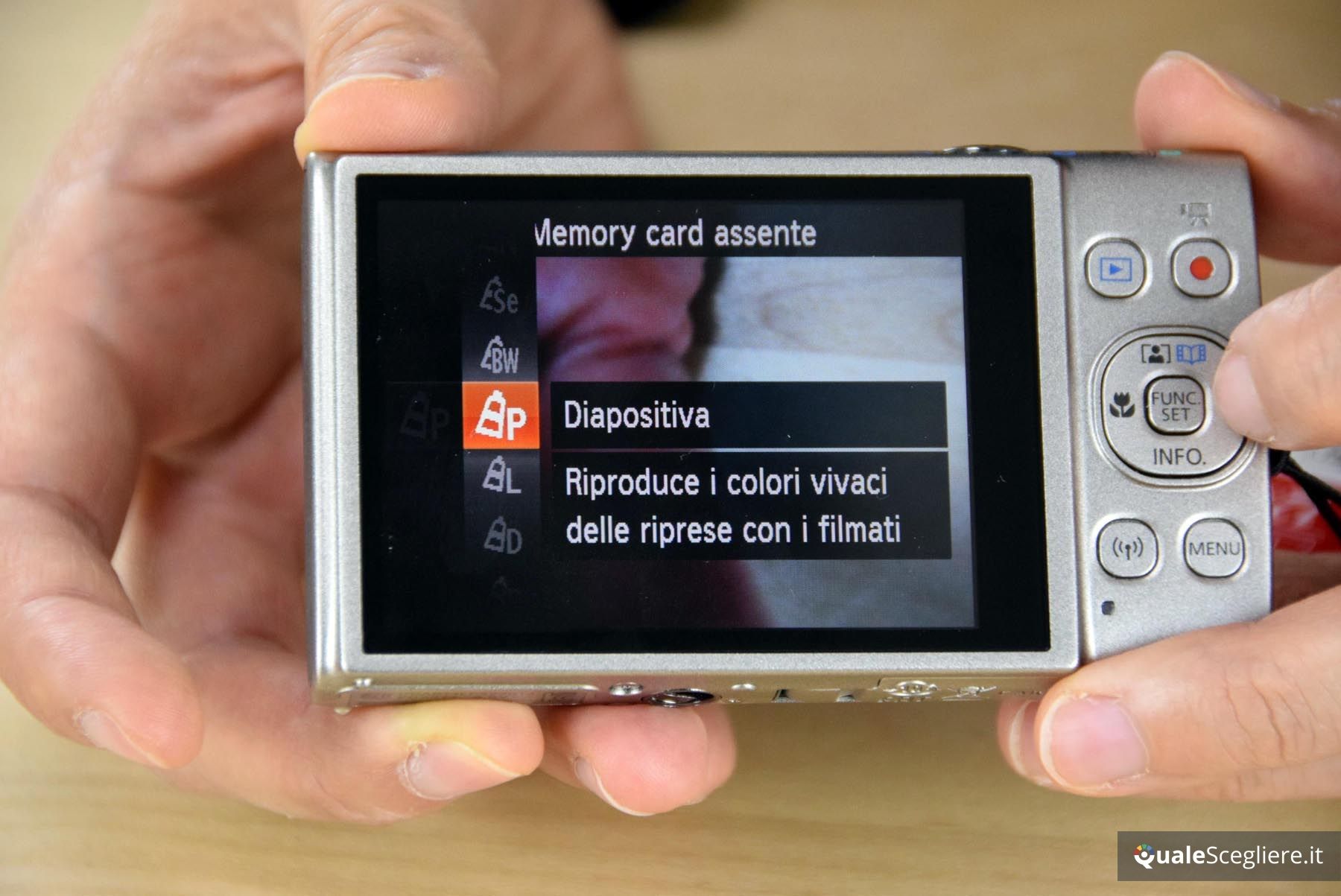 Canon Ixus 285 HS