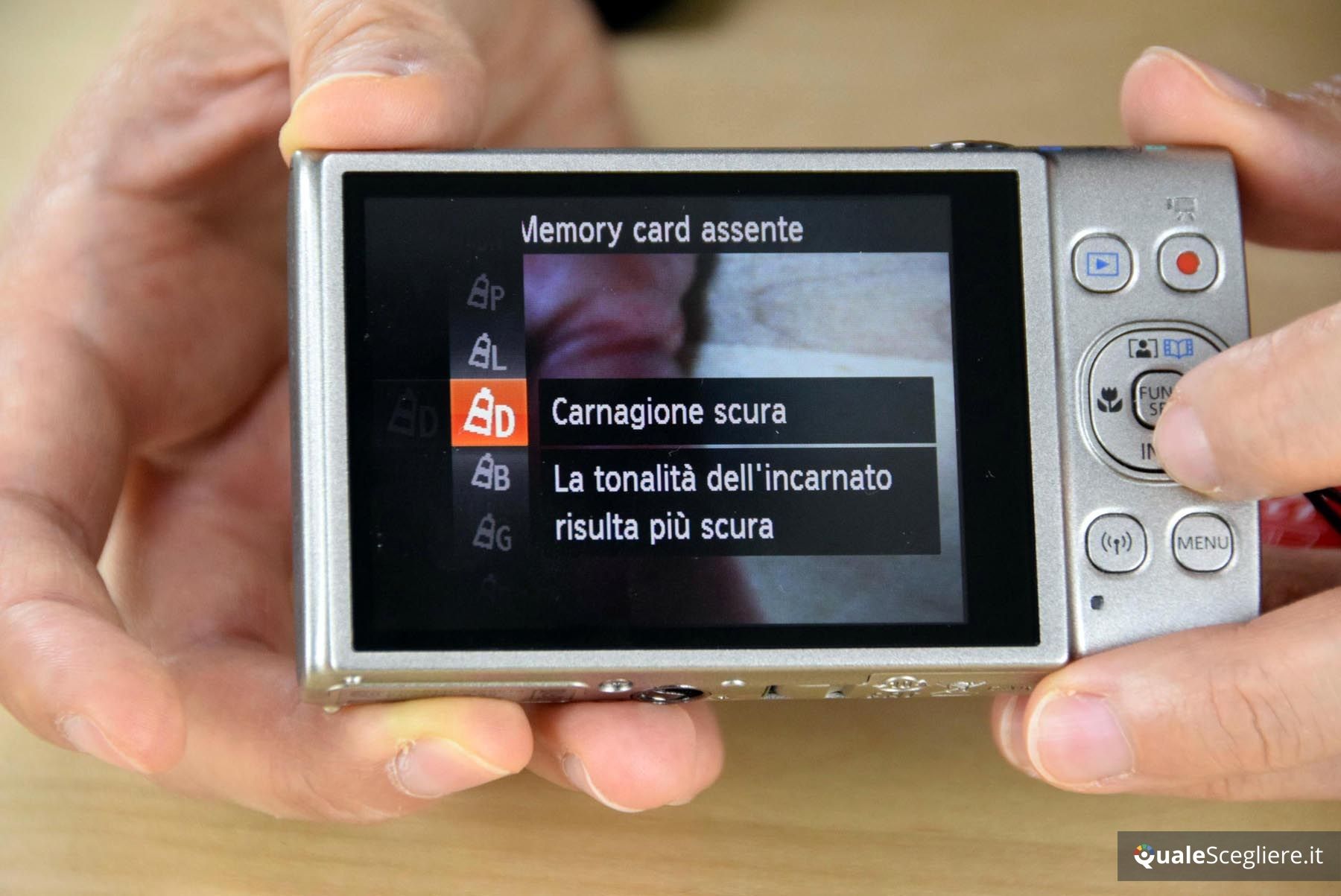 Canon Ixus 285 HS