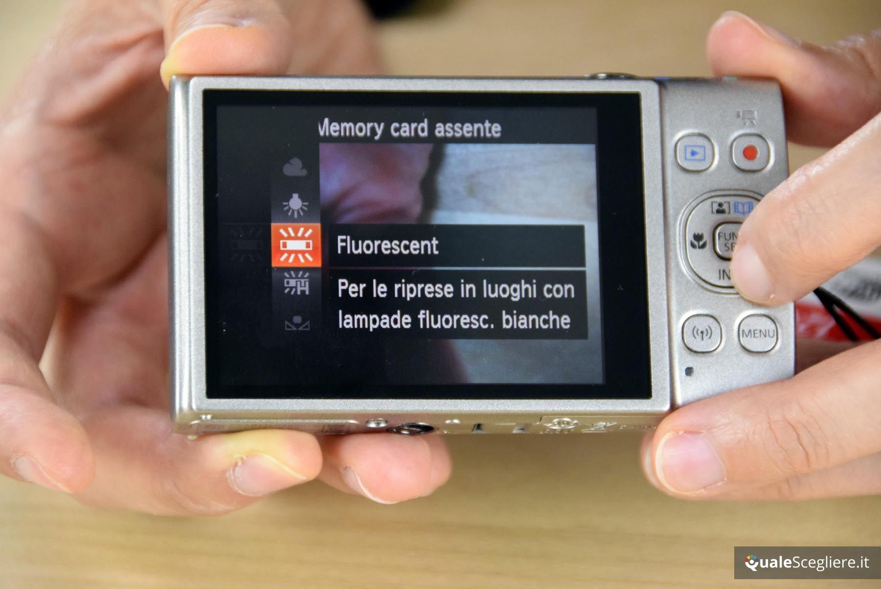 Canon Ixus 285 HS