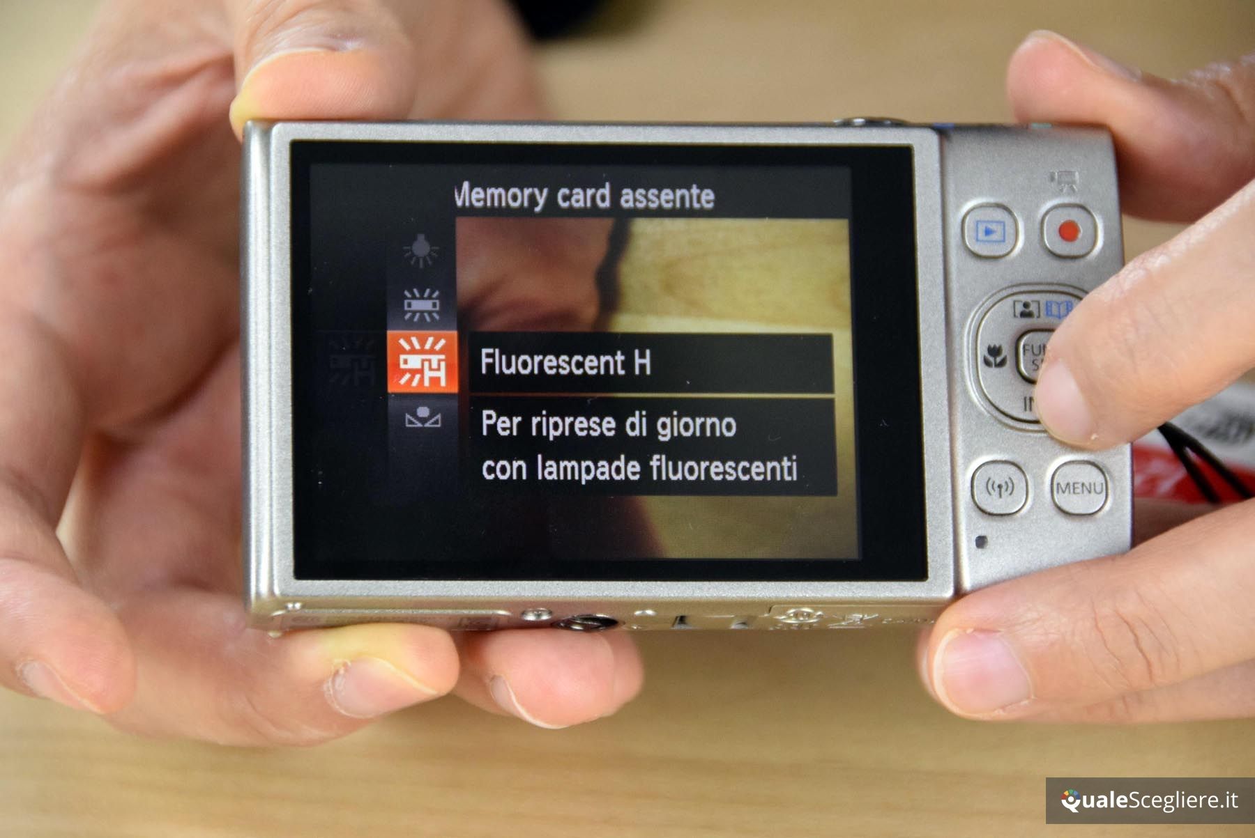 Canon Ixus 285 HS