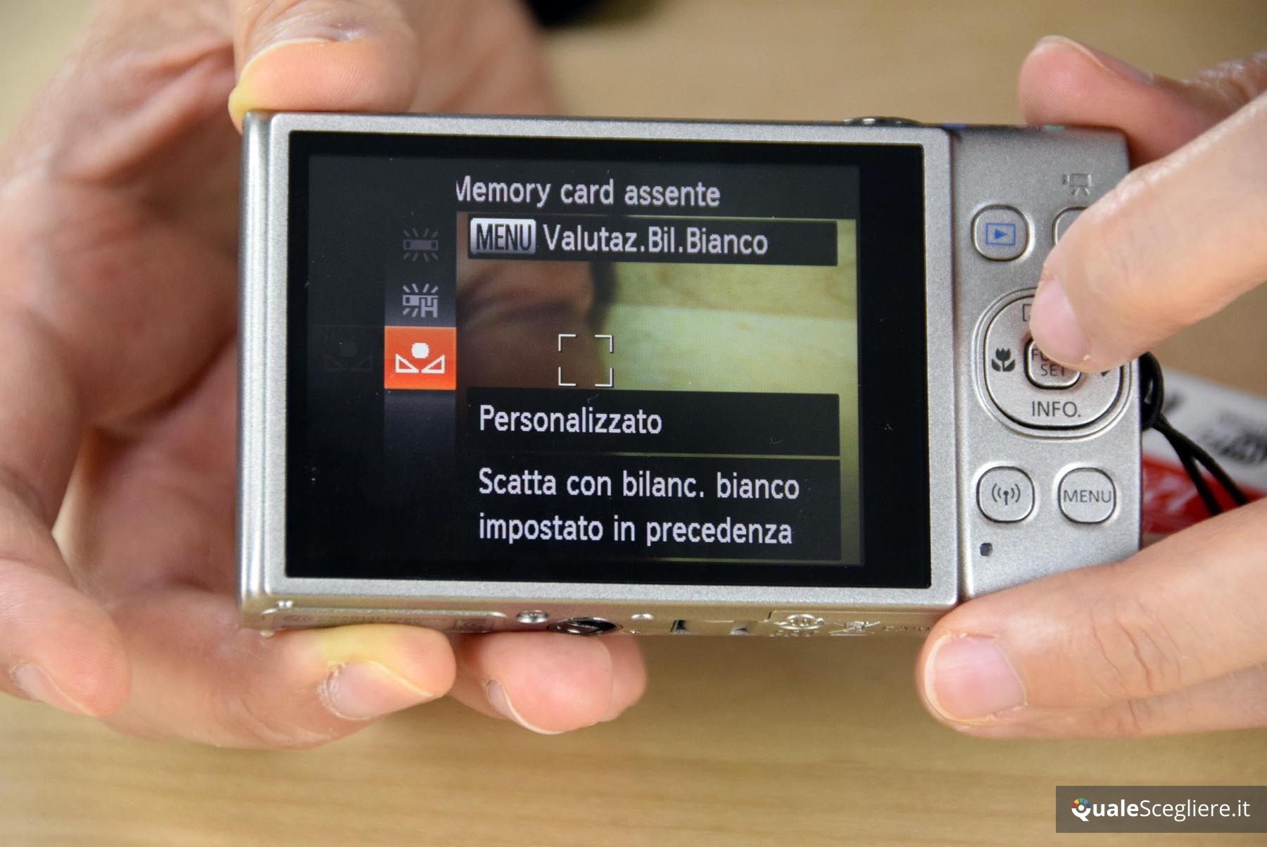 Canon Ixus 285 HS