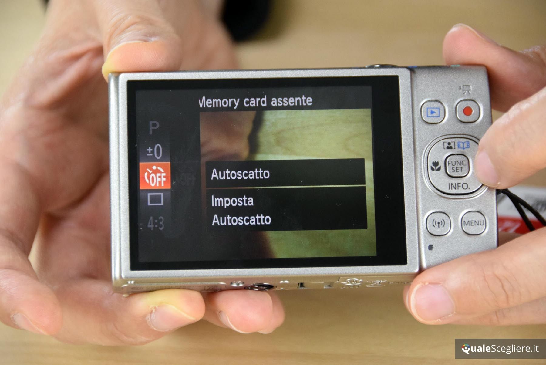 Canon Ixus 285 HS