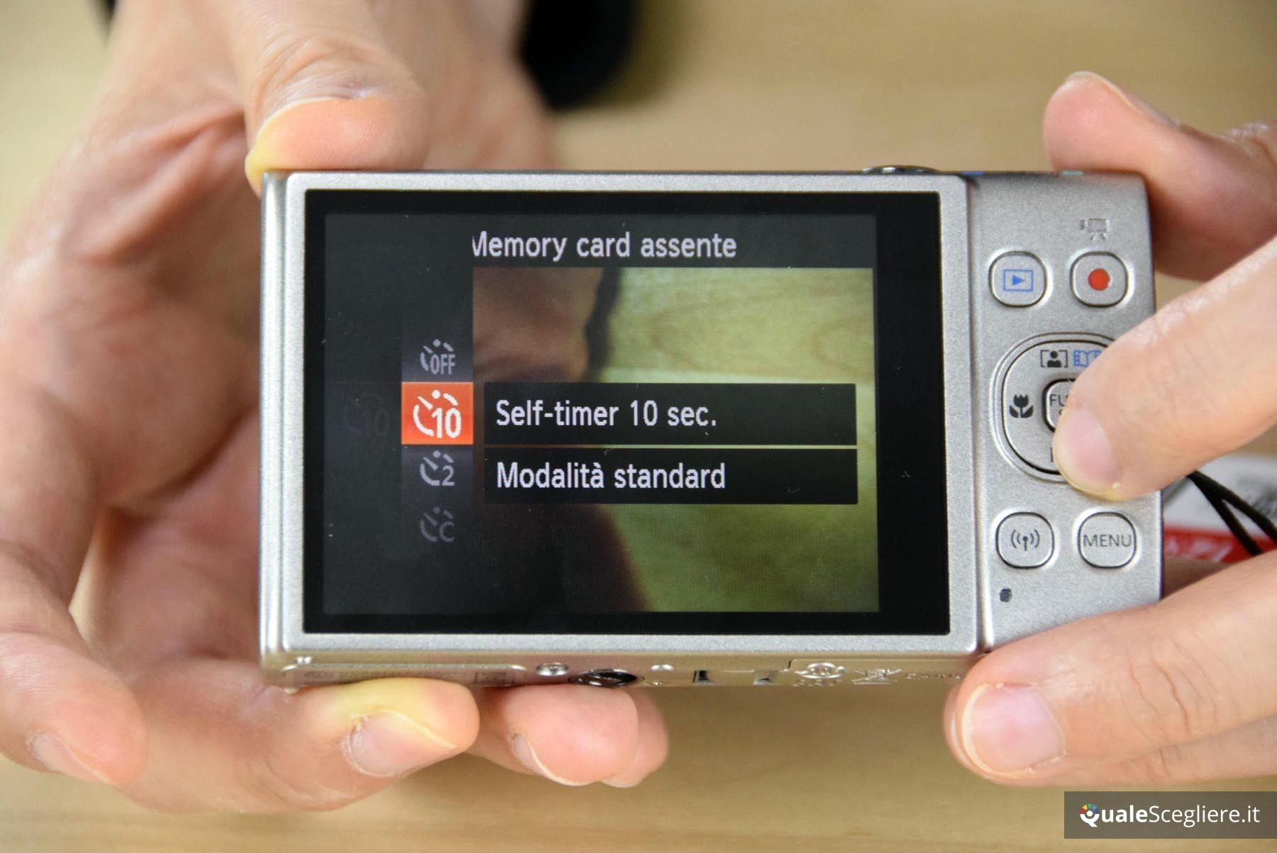 Canon Ixus 285 HS