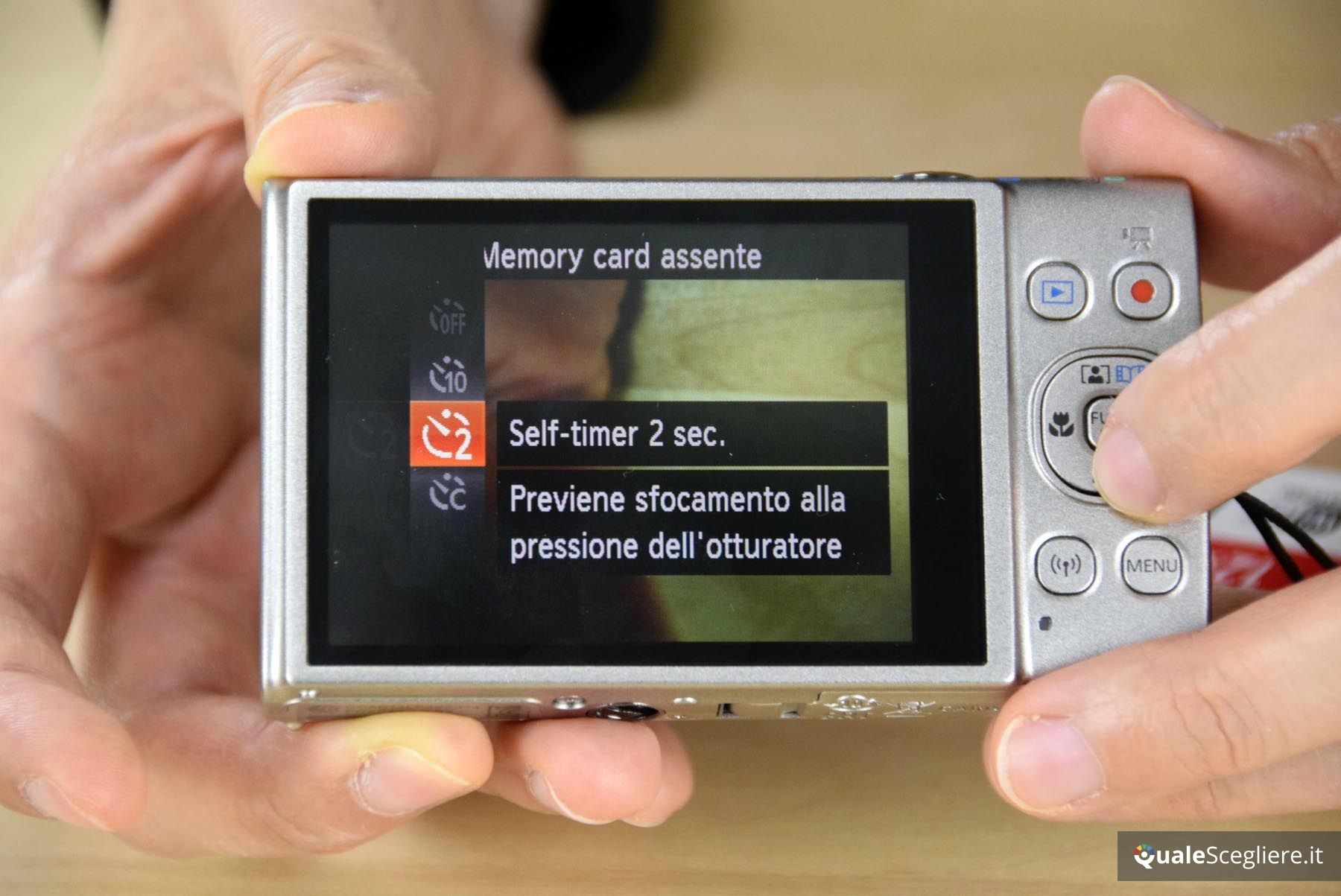 Canon Ixus 285 HS
