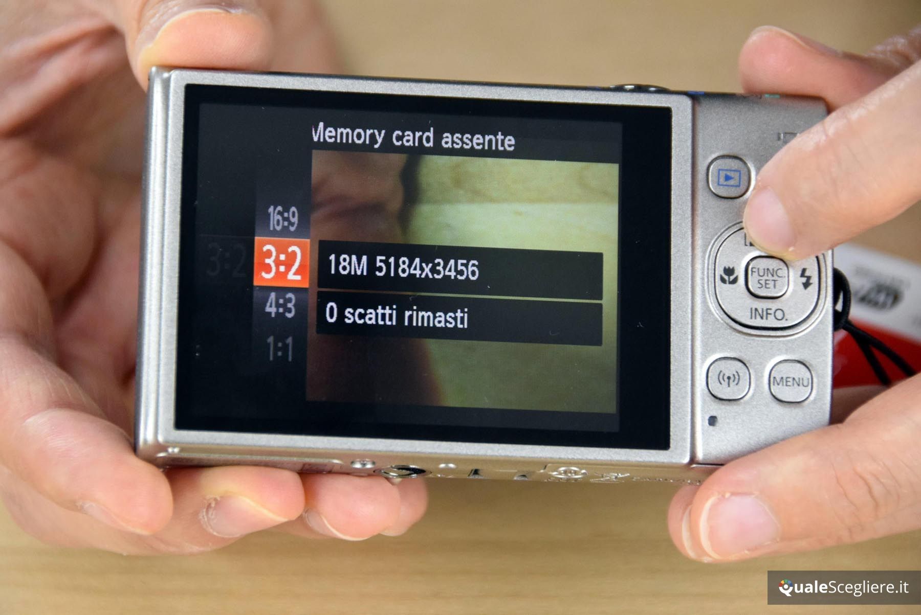 Canon Ixus 285 HS