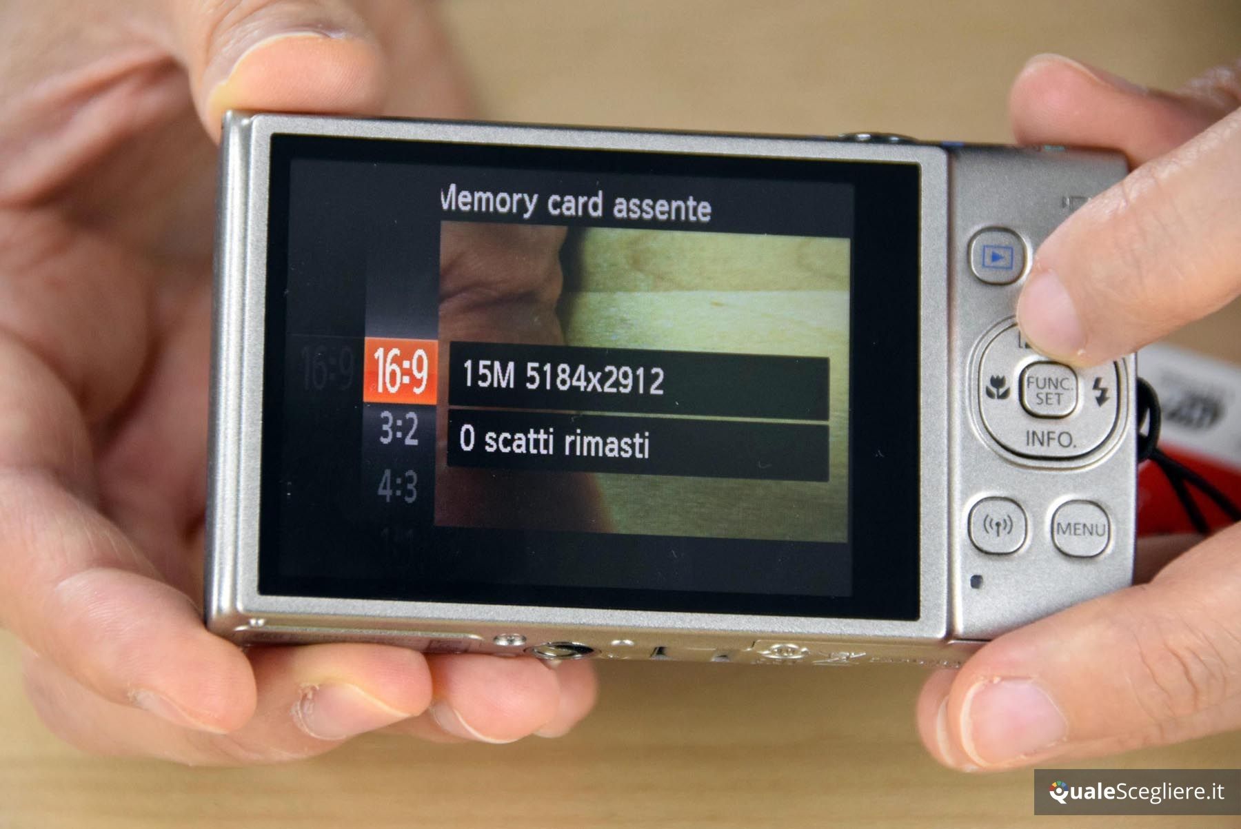 Canon Ixus 285 HS